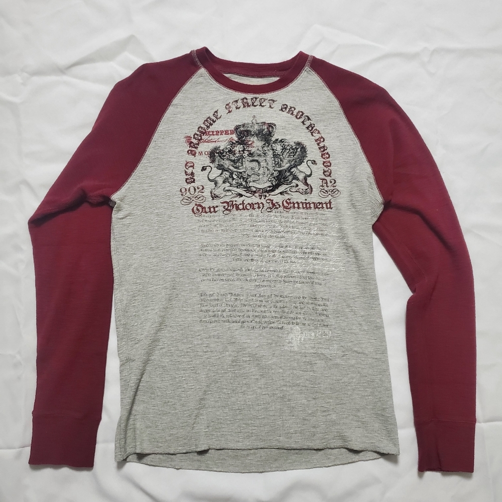 Men's Long Sleeve Thermal